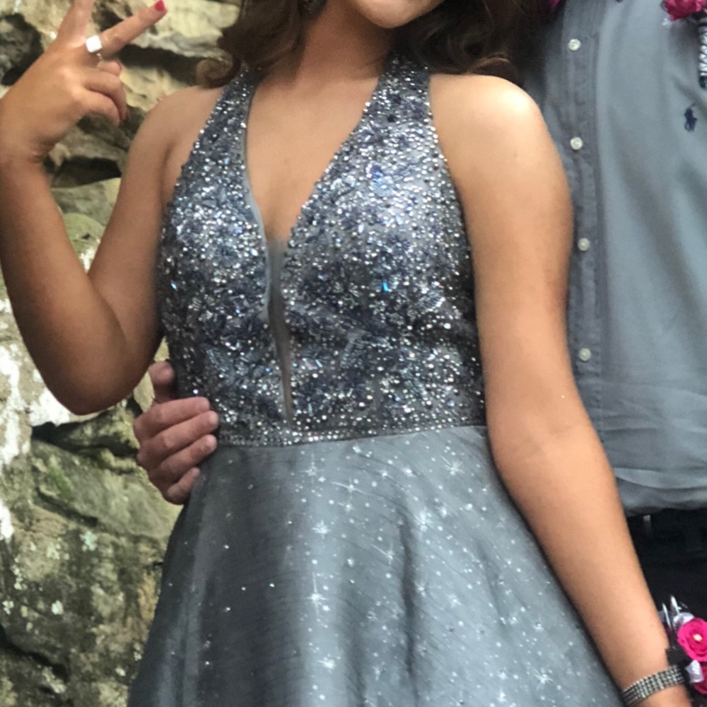 Homecoming cocktail dress Elle Wilde